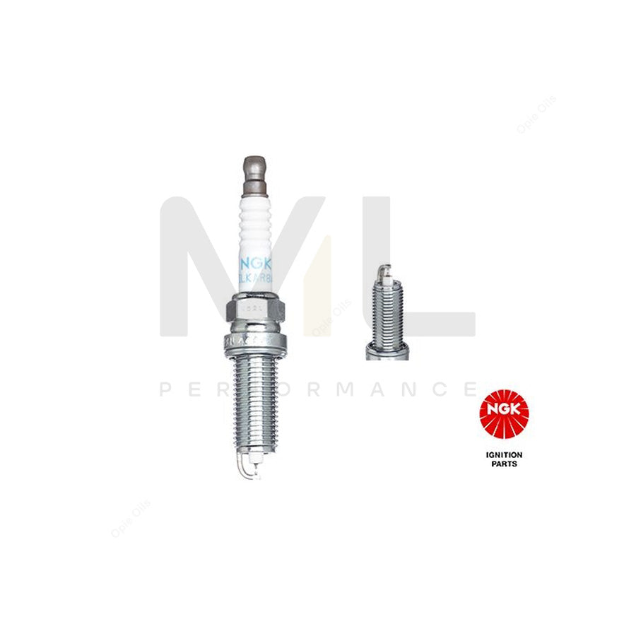 NGK DILKAR8A8 (93026) - Laser Iridium Spark Plug / Sparkplug - Platinum Ground Electrode | ML Car Parts UK | ML Performance