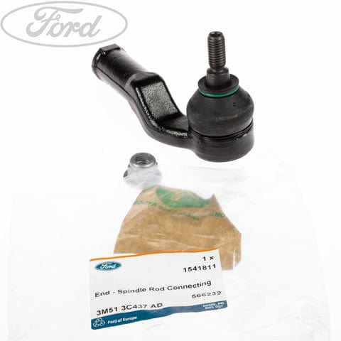 GENUINE FORD 1541811 C-MAX FOCUS C-MAX FRONT N/S TIE TRACK ROD END | ML Performance UK