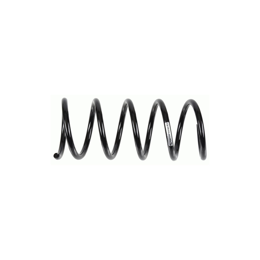 Sachs 994 491 Coil Spring For Fiat 500 Hatchback (312)