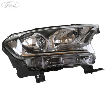 GENUINE FORD 1914115 RANGER MK4 FRONT O/S HEAD LIGHT LAMP LEVEL 3 NON DTRL 15-16 | ML Performance UK