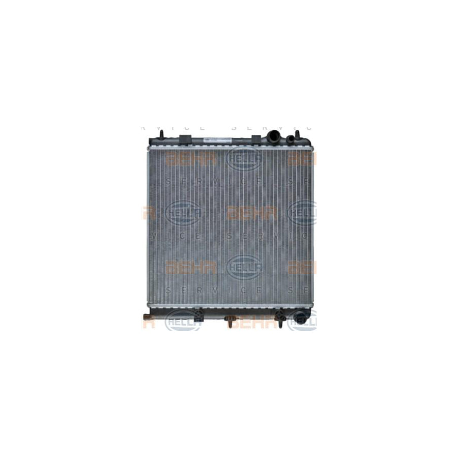 Hella 8MK 376 718-611 Engine Radiator