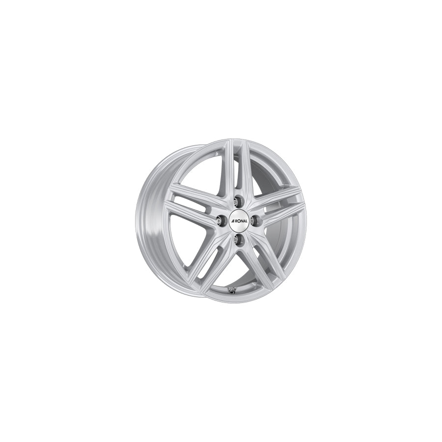 Ronal R65 6.5x16 ET45 65R6654.13X/710 Silver Wheel | ML Performance UK Car Parts