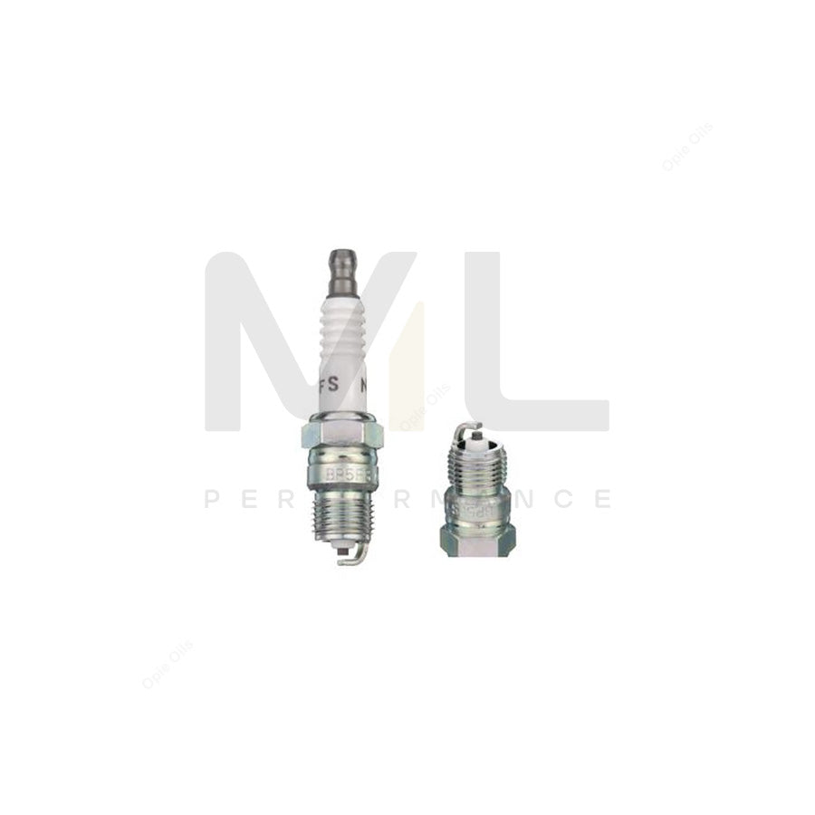 NGK BP5FS (3412) - Standard Spark Plug / Sparkplug | ML Car Parts UK | ML Performance