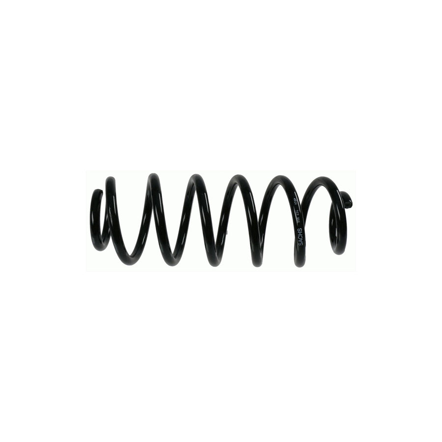 Sachs 998 434 Coil Spring For Audi A8 D2 (4D2, 4D8)