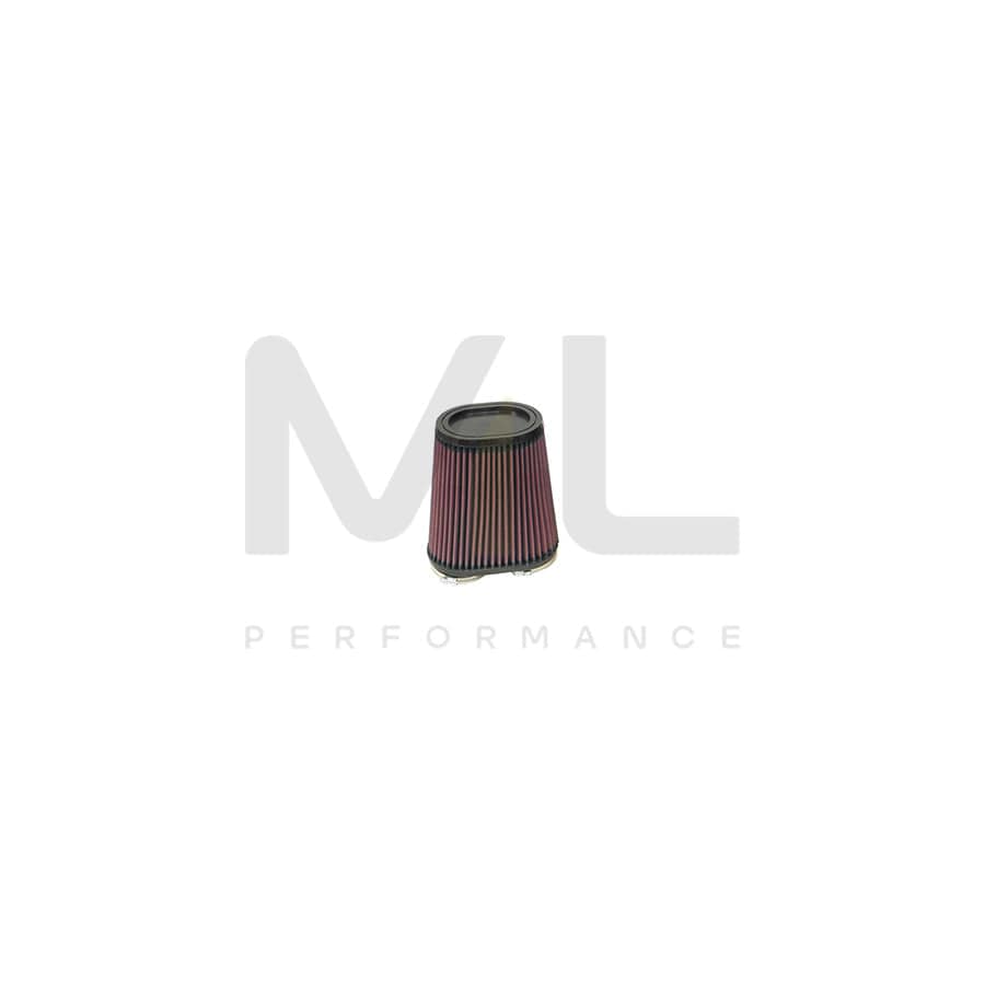 K&N RU-4710 Universal Clamp-On Air Filter | ML Car Parts UK | ML Performance