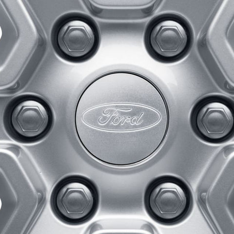 GENUINE FORD 1732431 RANGER CENTER CAP SILVER | ML Performance UK