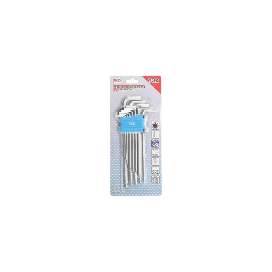 Bgs 9799 Angled Screwdriver Set