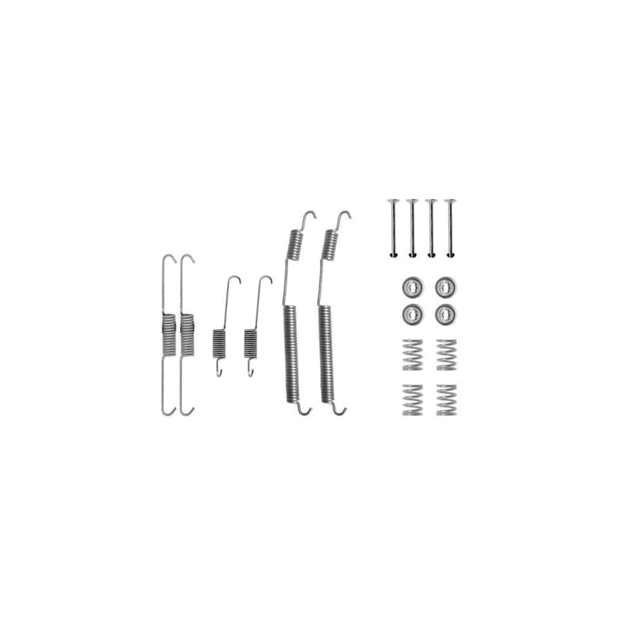 BOSCH 1 987 475 241 Accessory Kit, Brake Shoes | ML Performance UK Car Parts