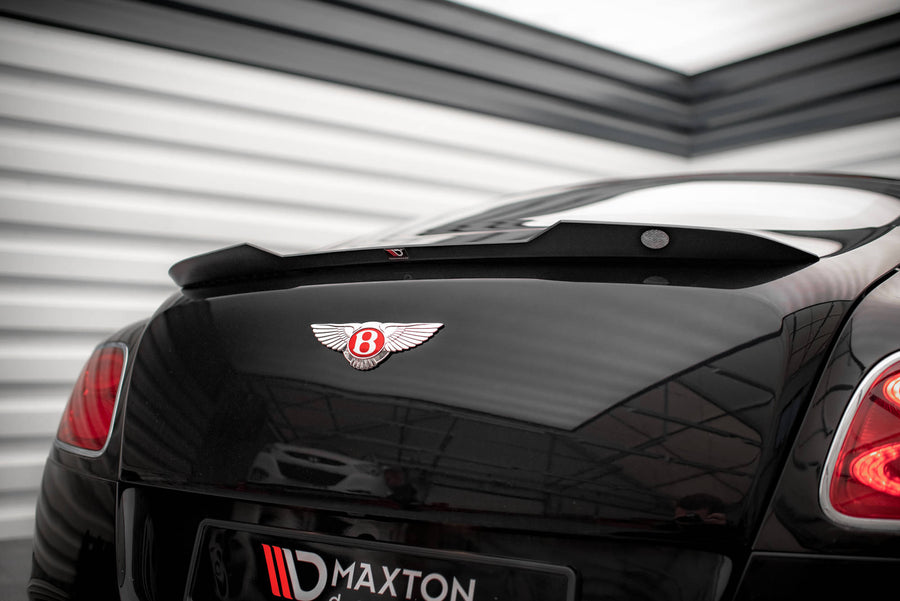 Maxton Design Bentley Continental GT V8 S MK2 Spoiler Cap