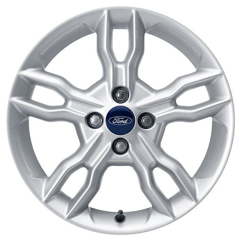 GENUINE FORD 35140711 KA SET OF 4 ALLOY WHEELS | ML Performance UK