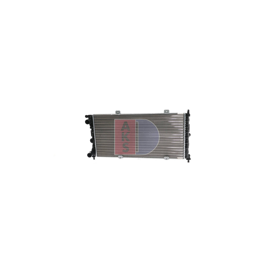 AKS Dasis 080830N Engine Radiator For Fiat Punto I Hatchback (176) | ML Performance UK