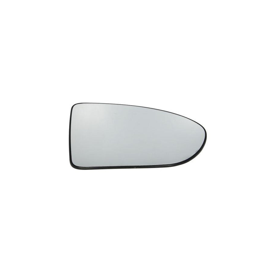 Blic 6102-02-1232517P Mirror Glass, Outside Mirror For Nissan Qashqai / Qashqai+2 I (J10, Nj10)