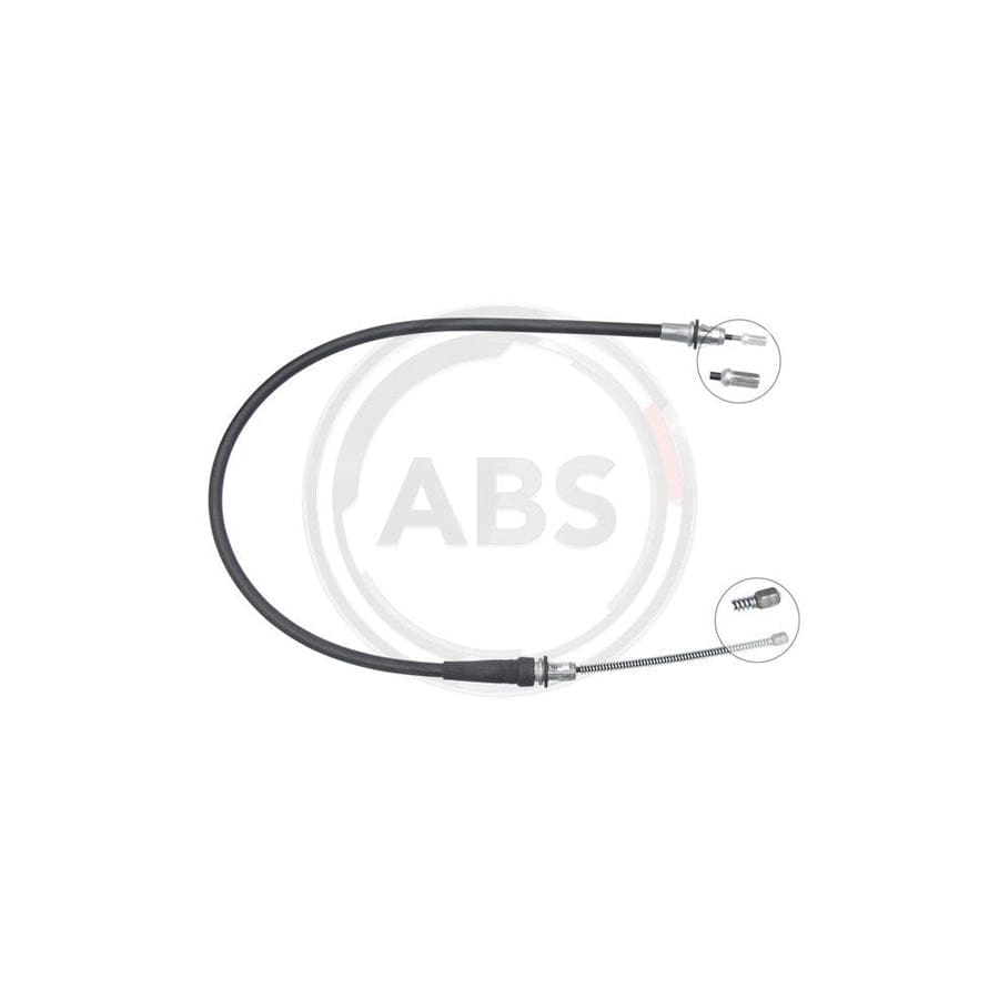 A.B.S. K19833 Hand Brake Cable For Jeep Cherokee Ii (Xj)