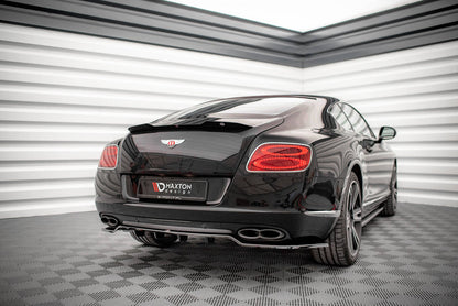 Maxton Design Bentley Continental GT V8 S MK2 Spoiler Cap