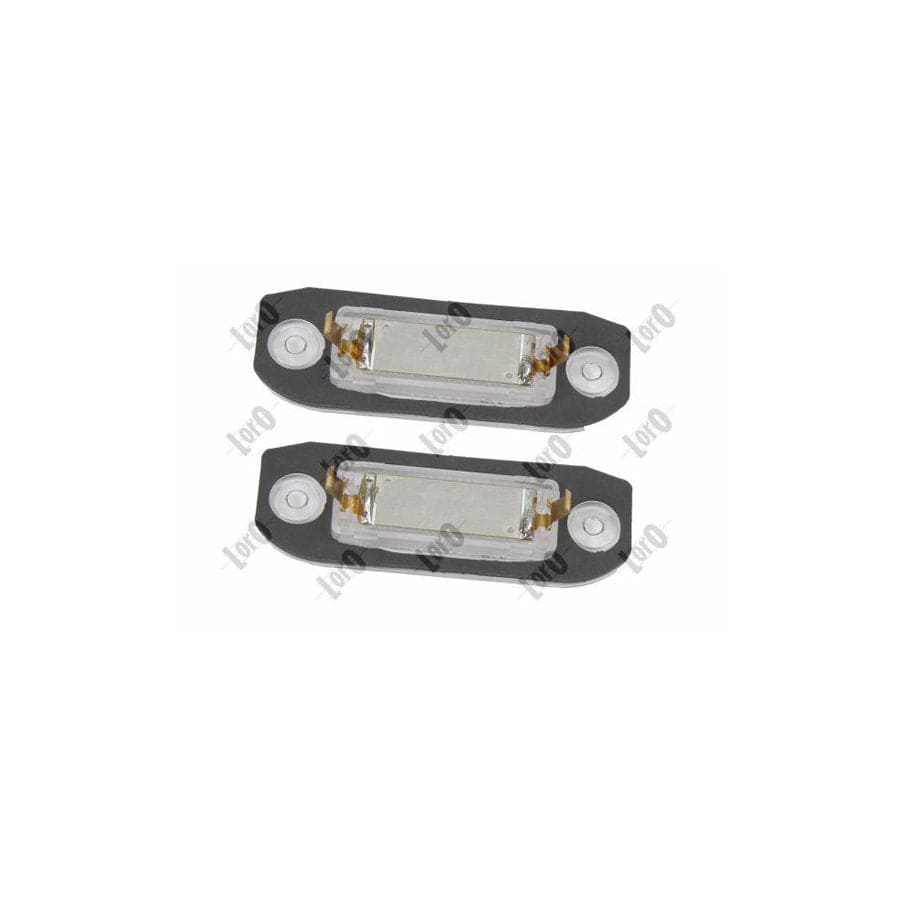 Abakus 05211900LED Licence Plate Light | ML Performance UK