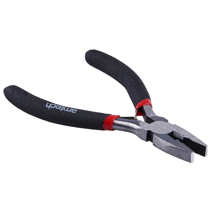 Amtech Mini Combination Plier With Spring | ML Performance DIY & Power Tools