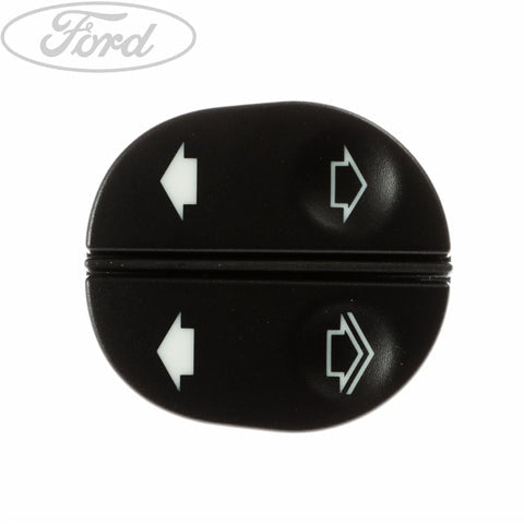 GENUINE FORD 1459686 FRONT DOOR WINDOW CONTROL SWITCH | ML Performance UK