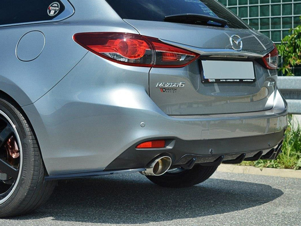 Maxton Design Mazda 6 Gj MK3 (2012-2014) Rear Valance