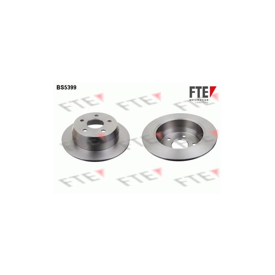 Fte 9072377 Brake Disc | ML Performance UK Car Parts