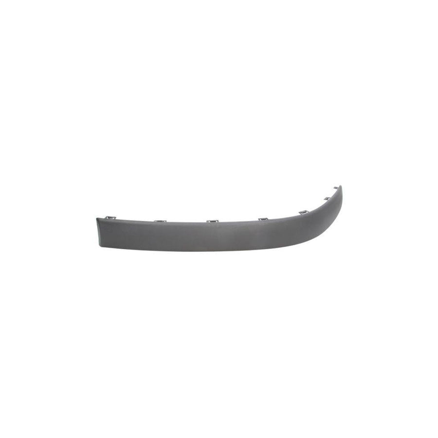 Blic 5703-05-6037924P Bumper Moulding For Renault Megane