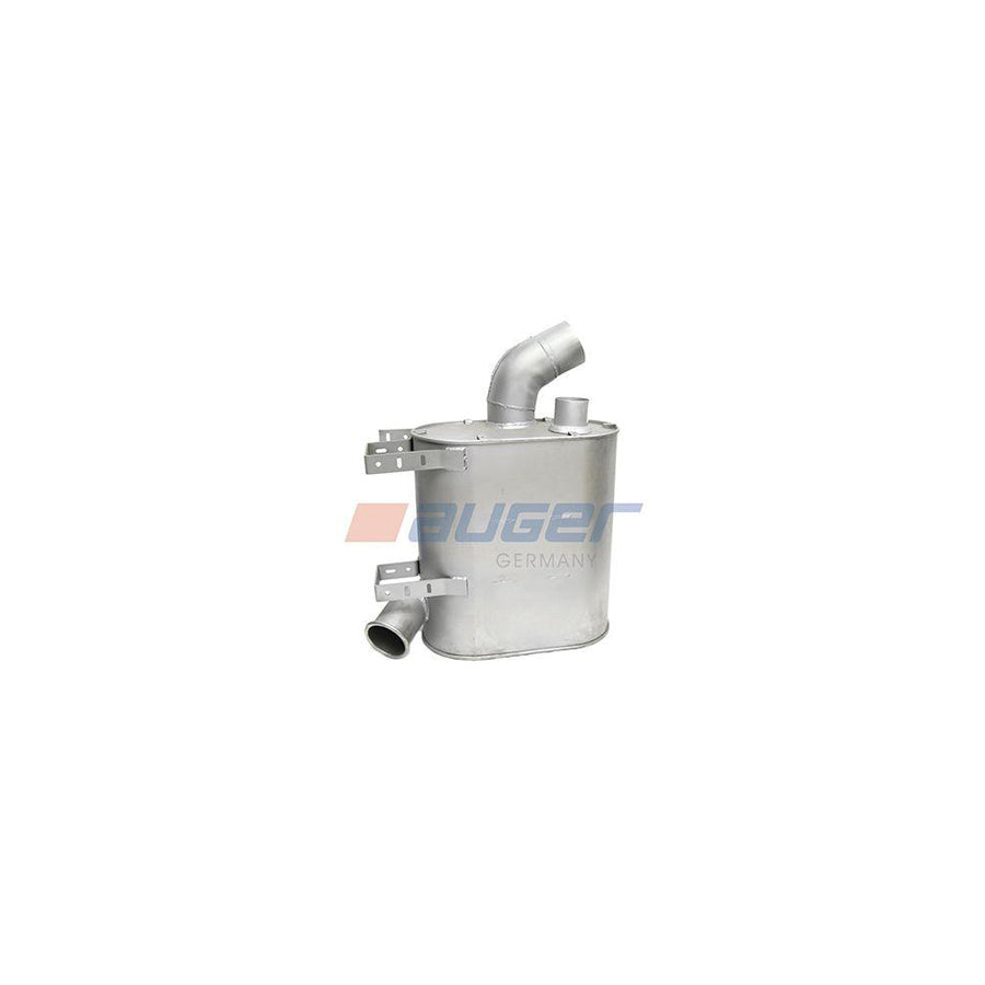 Auger 70126 Middle- / End Silencer