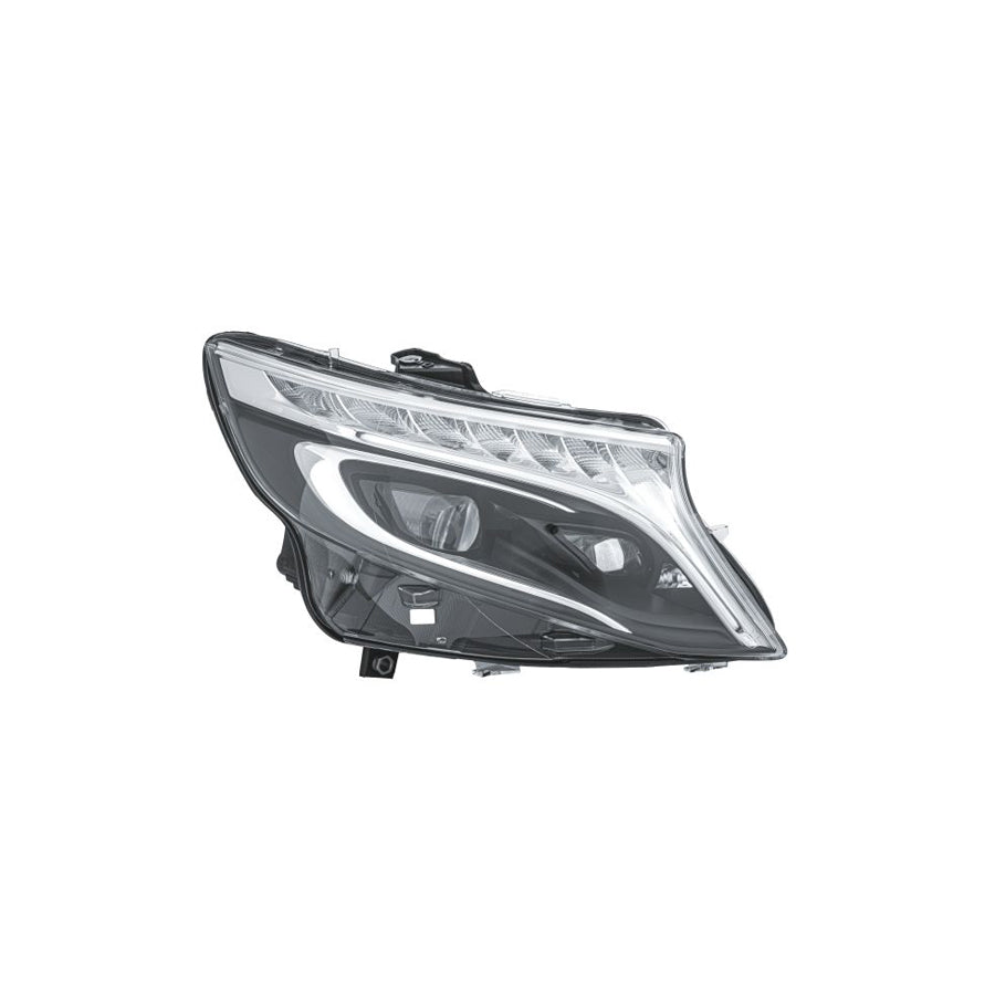 Hella 1LX 011 284-581 Headlight