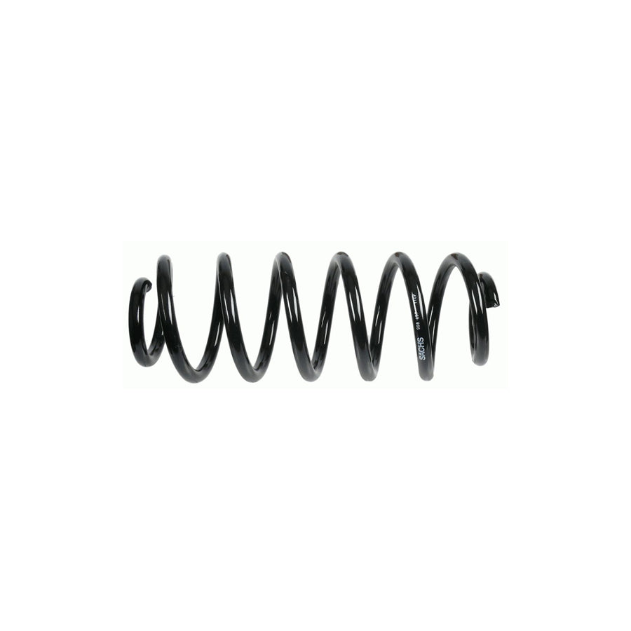 Sachs 998 437 Coil Spring For Audi A8 D2 (4D2, 4D8)