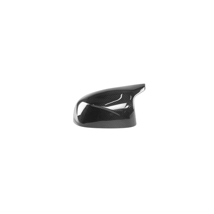 Genuine BMW 51168077002 Ouside Mirror Shroud, Carbon, Right (Inc. X3 M & X4 M) | ML Performance UK Car Parts