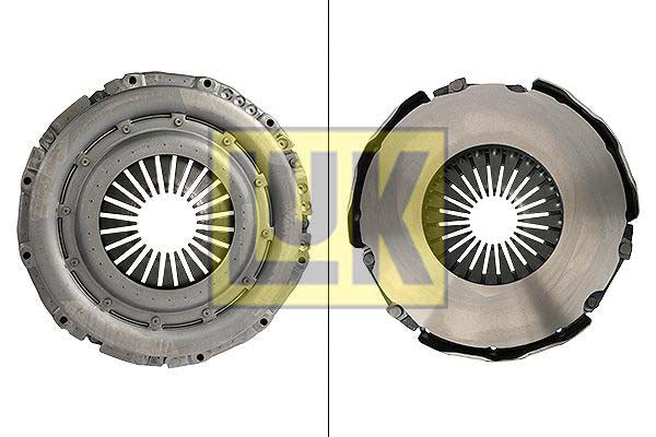 LuK 136 0210 10 Clutch Pressure Plate