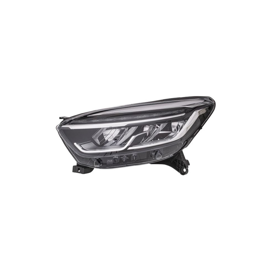 Hella 1LX 012 977-631 Headlight For Renault Captur (J5_, H5_)