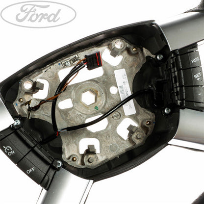 GENUINE FORD 1372294 TRANSIT STEERING WHEEL | ML Performance UK