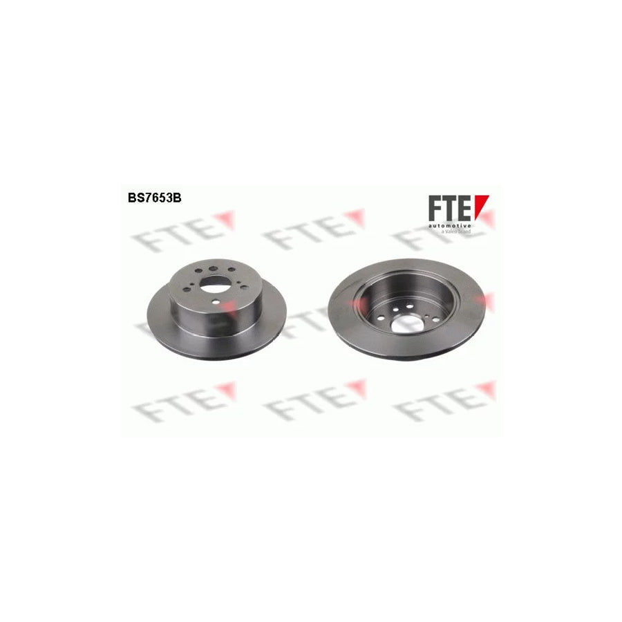 Fte 9082374 Brake Disc | ML Performance UK Car Parts