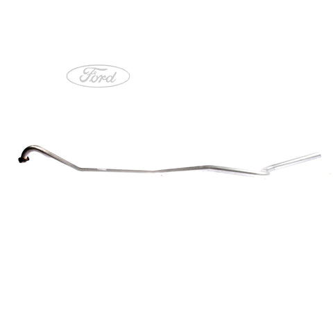 GENUINE FORD 1557507 FIESTA FUSION MOTORCRAFT FRONT EXHAUST PIPE SILENCER BOX | ML Performance UK