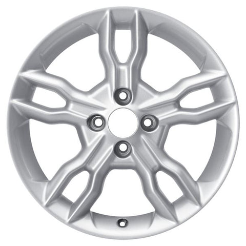 GENUINE FORD 35140711 KA SET OF 4 ALLOY WHEELS | ML Performance UK