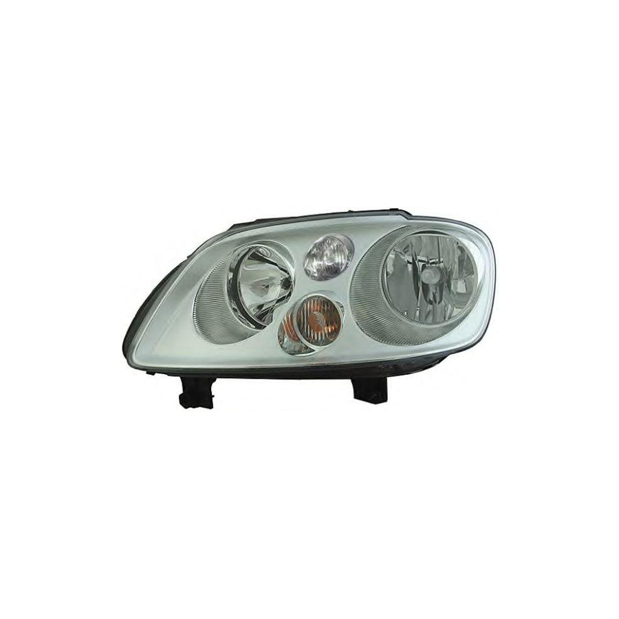 Hella 1EG 354 351-021 Headlight For VW Touran I (1T1, 1T2)