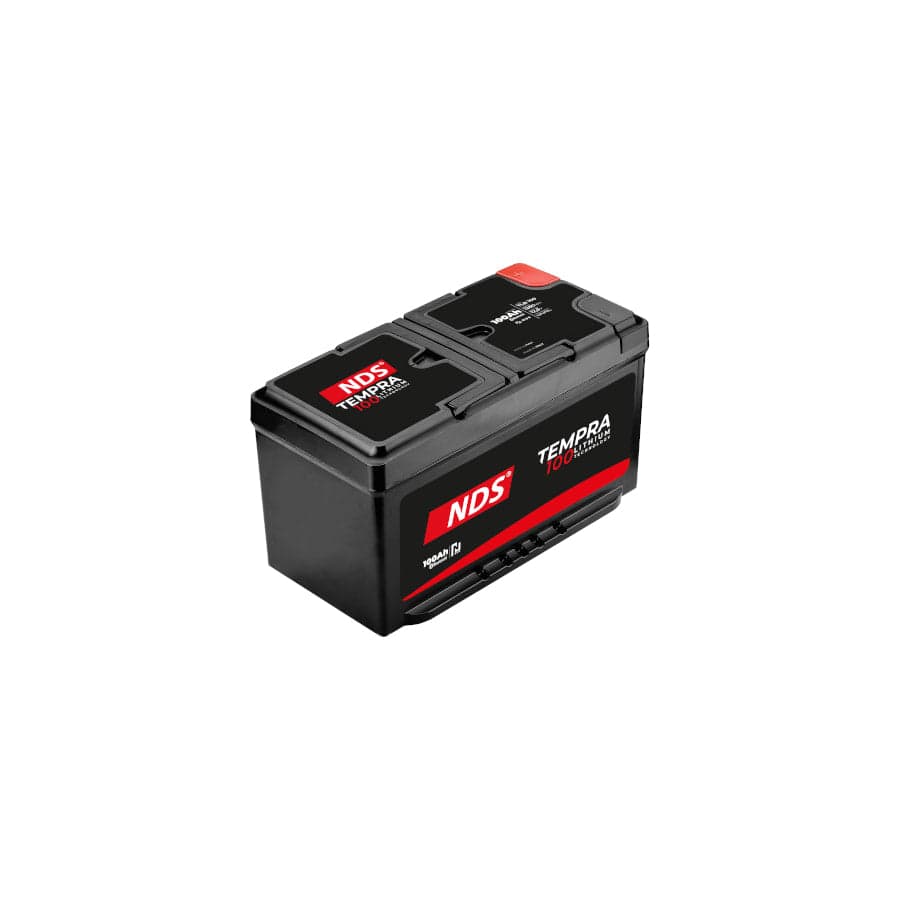 NDS Energy Tempra Lithium 12V 100Ah Leisure Battery LiFePO4 - TLB100 | ML Performance UK Car Parts