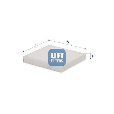 UFI 30.873.00 Air Filter