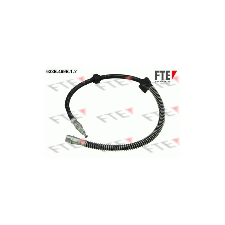 Fte 9240818 Brake Hose | ML Performance UK Car Parts