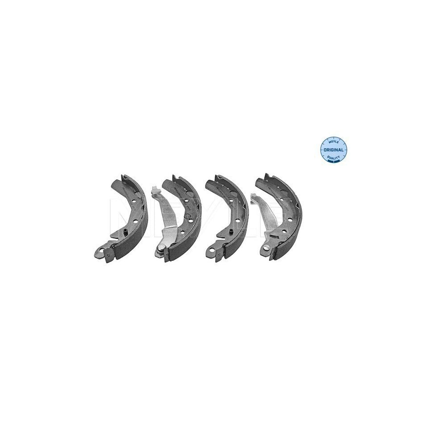 Meyle 29-14 533 0002 Brake Shoe Set