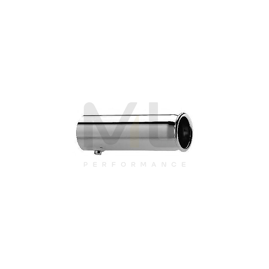 HJS 81 01 9122 Exhaust tip round, 95mm | ML Performance Car Parts