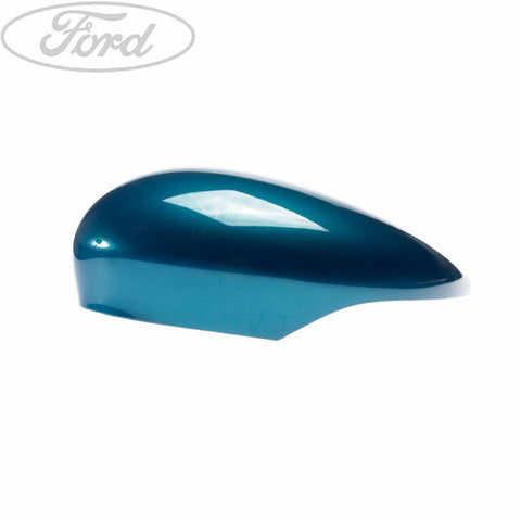 GENUINE FORD 1790495 FIESTA FRONT N/S LEFT WING MIRROR HOUSING CAP COVER | ML Performance UK