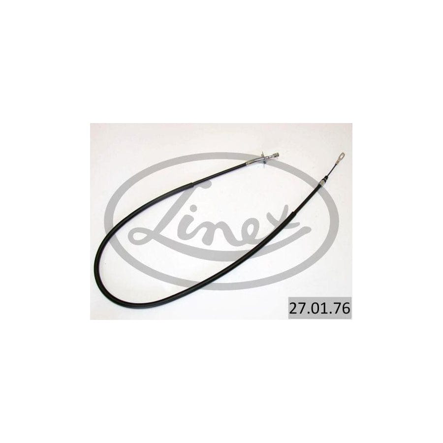 Linex 27.01.76 Cable, Service Brake Suitable For Mercedes-Benz Sprinter