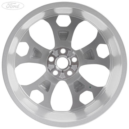 GENUINE FORD 2237357 KUGA ALLOY WHEEL 19" 5-SPOKE DESIGN, SILVER | ML Performance UK