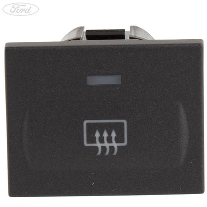 GENUINE FORD 1386140 FOCUS TRANSIT HEATED REAR WINDOW SWITCH | ML Performance UK