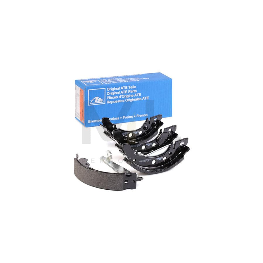 ATE 03.0137-0126.2 Brake Shoe Set with lever | ML Performance Car Parts