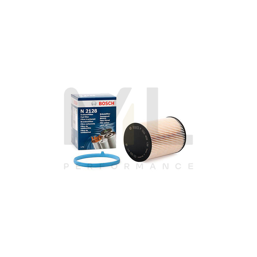 BOSCH Fuel Filter F026402128  [ N 2128 ] | ML Car Parts UK | ML Performance