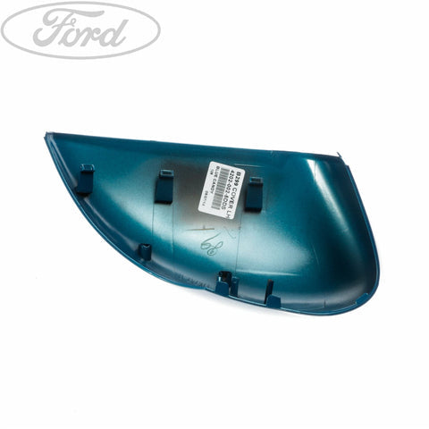 GENUINE FORD 1790495 FIESTA FRONT N/S LEFT WING MIRROR HOUSING CAP COVER | ML Performance UK