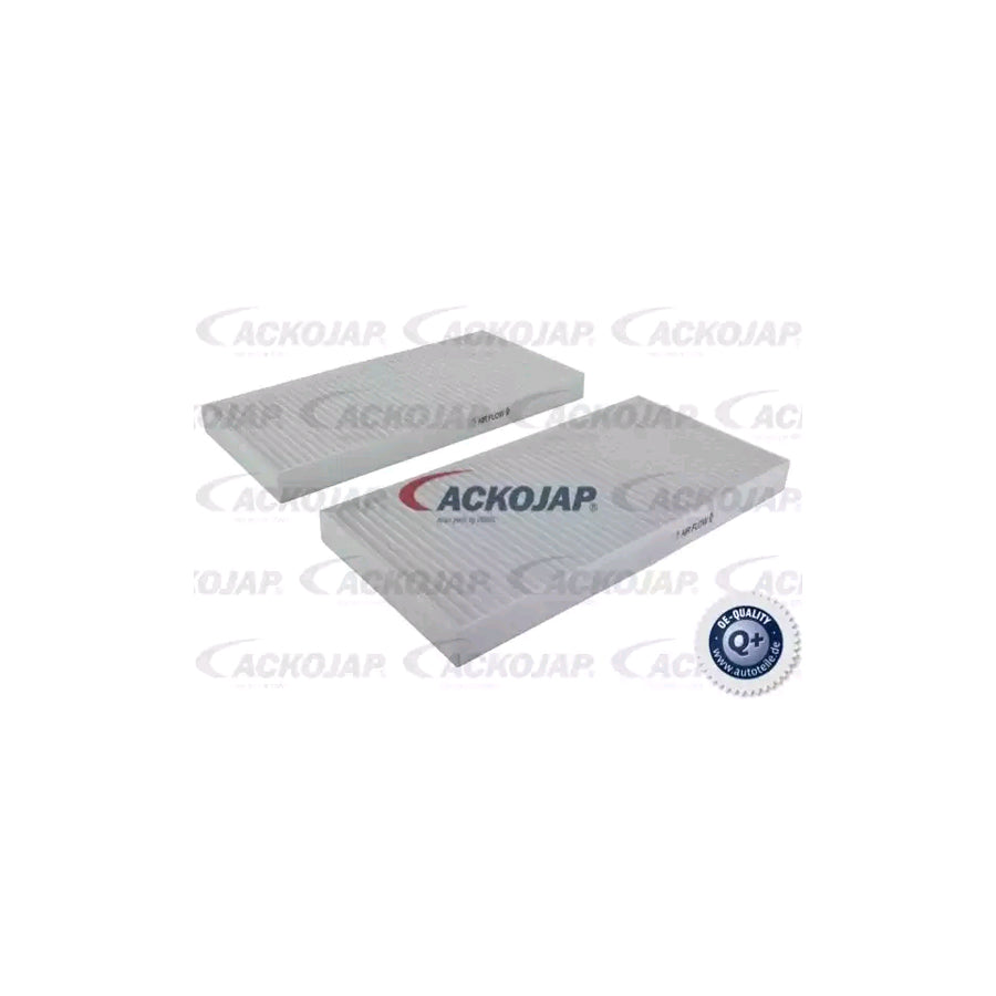 ACKOJA A52-30-0019 Pollen Filter | ML Performance UK Car Parts