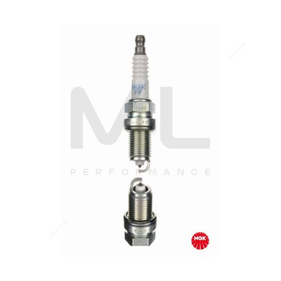 NGK BCPR5EP-11 (2097) - Laser Platinum Spark Plug / Sparkplug - Dual Platinum Electrodes | ML Car Parts UK | ML Performance