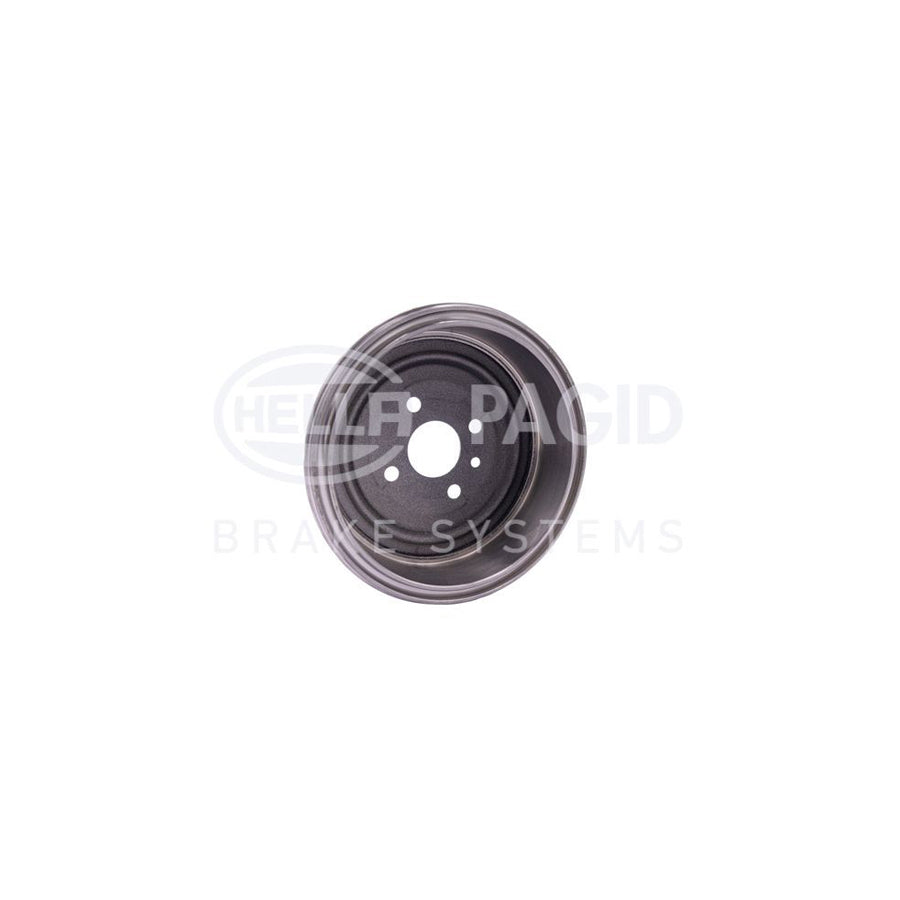 Hella 8DT 355 301-191 Brake Drum